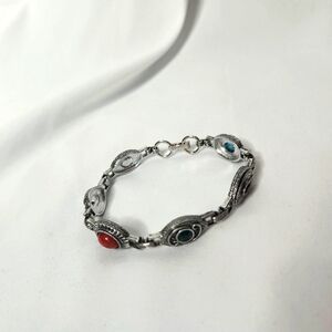 Sarah Coventry Vintage Women's Bracelet Faux Gems